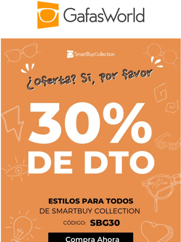 Esta oferta del 30% off no durará para siempre