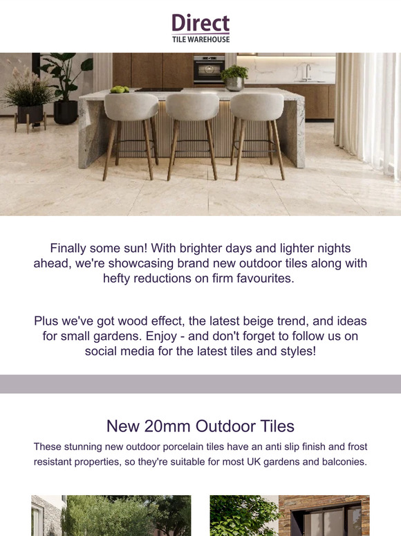 Direct Tile Warehouse More Brand New Tiles for Floors and Walls and