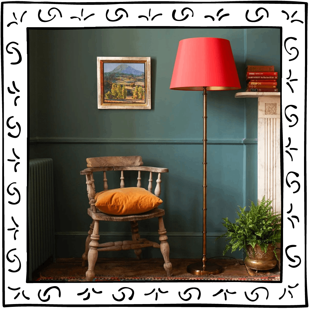 around the world in interior design: india