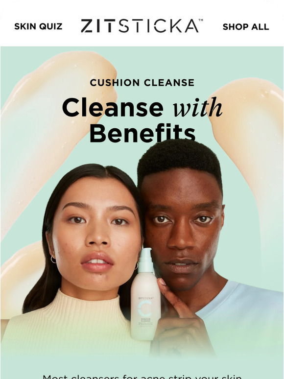 💧Your face wash could literally never