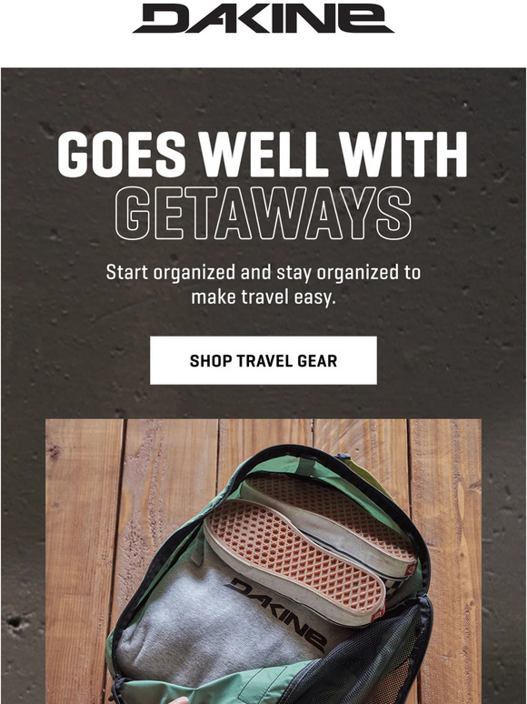 Travel Season Is Here
