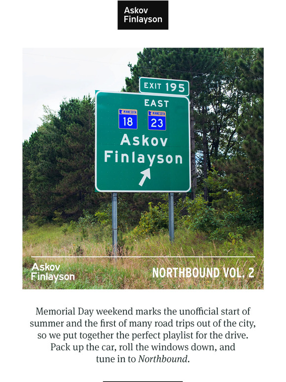 Northbound Vol. 2
