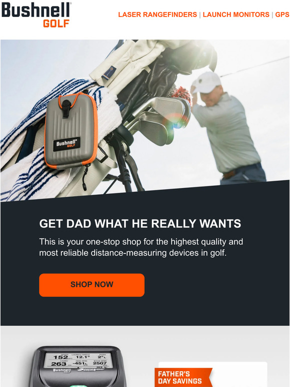 Our Father's Day Sale Is Happening Now