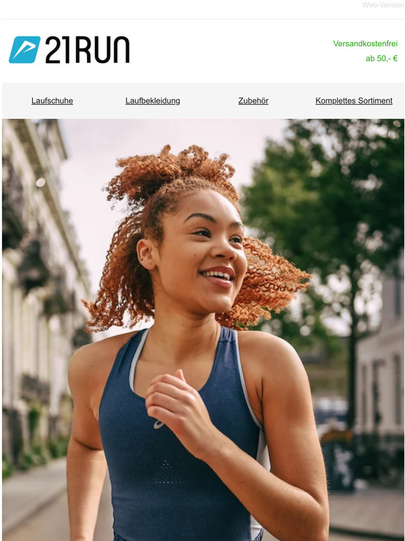 10 Tipps, Laufen bei heißem Wetter.