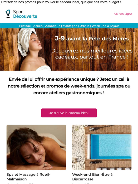 On vous parie qu'elle adorera !