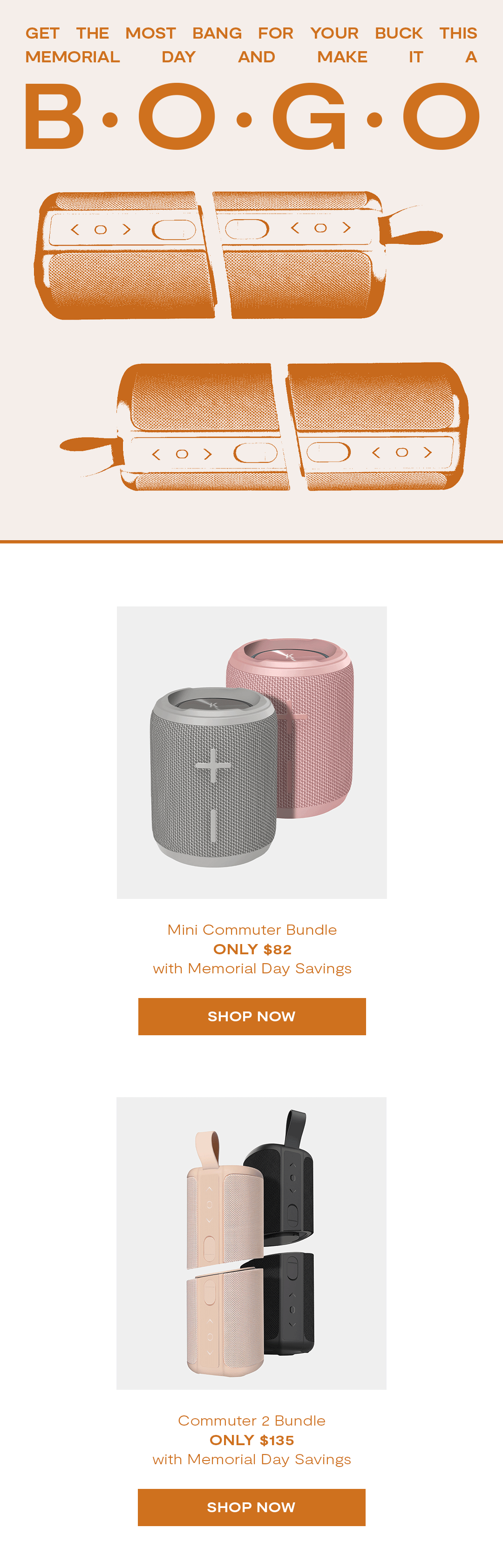 Kove The Most Bang For Your Buck this Memorial Day Milled