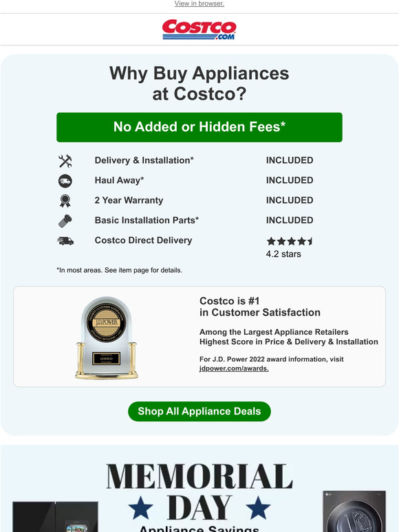 Costco Why Buy At Costco? Milled