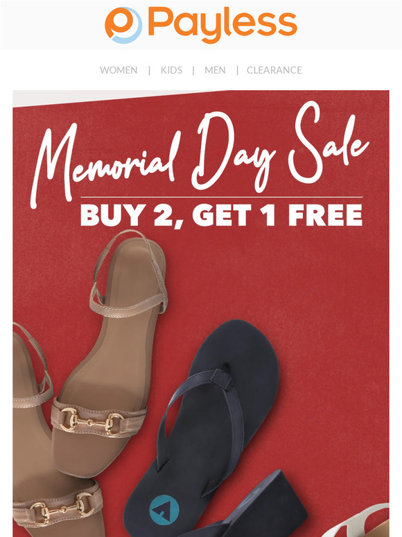 Family sandals you've been waiting for INSIDE ➡️