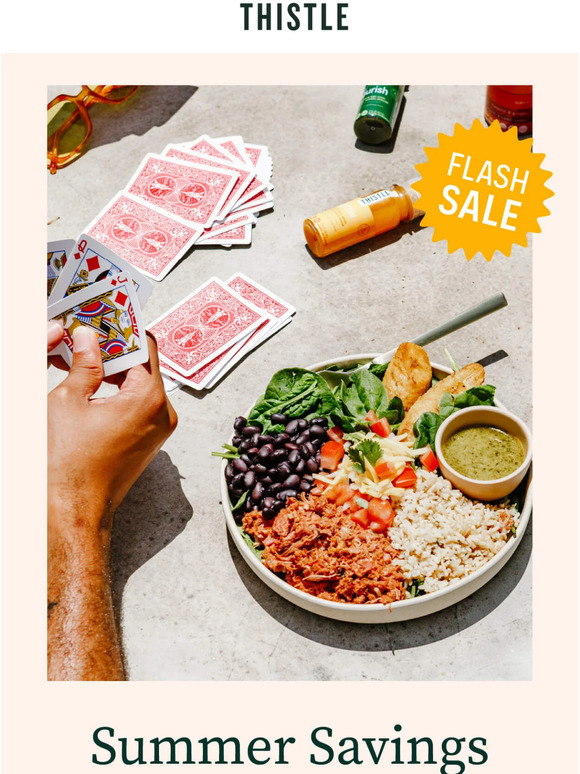 Flash Sale Savings — $120 Off!