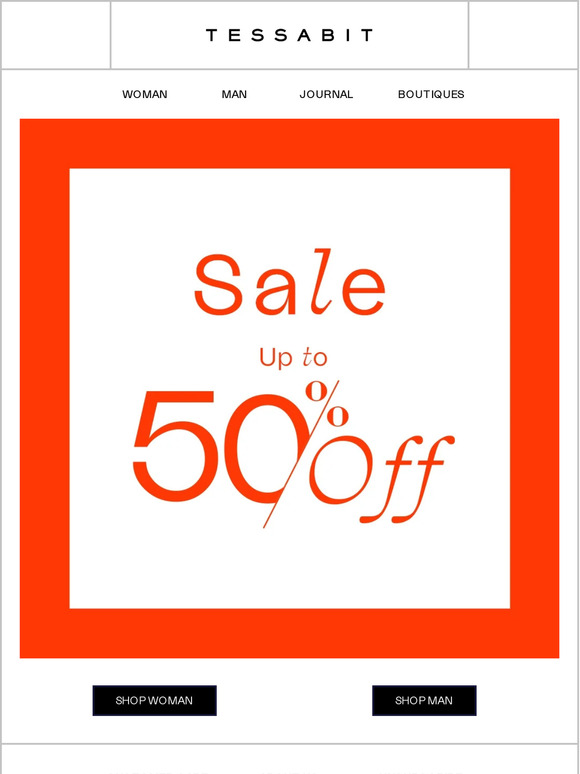 Hello Season Sale: up to 50% off