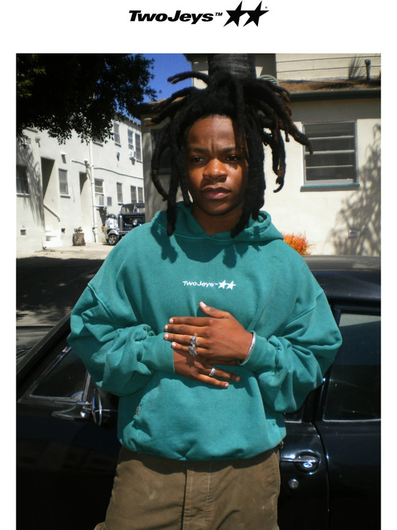 ICON Hoodie | Back in stock