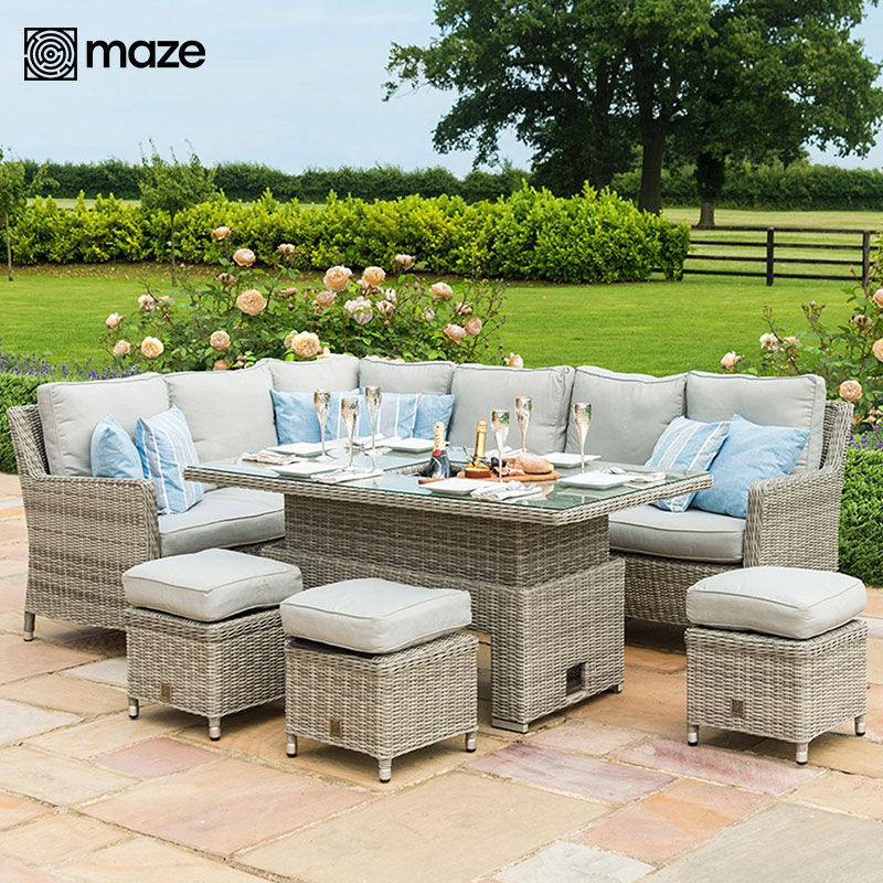 BrandAlley UK Maze Garden Furniture, Molton Brown, Philip Kingsley