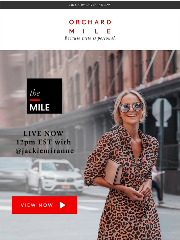 Up to 40% off…