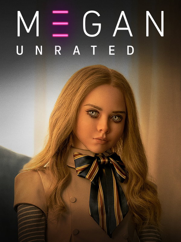 M3gan Unrated