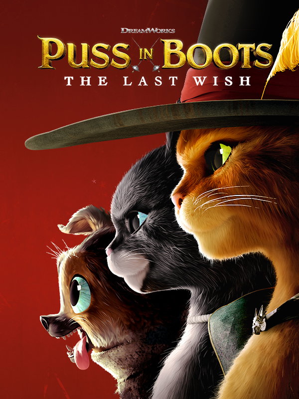 Puss in Boots: The Last Wish