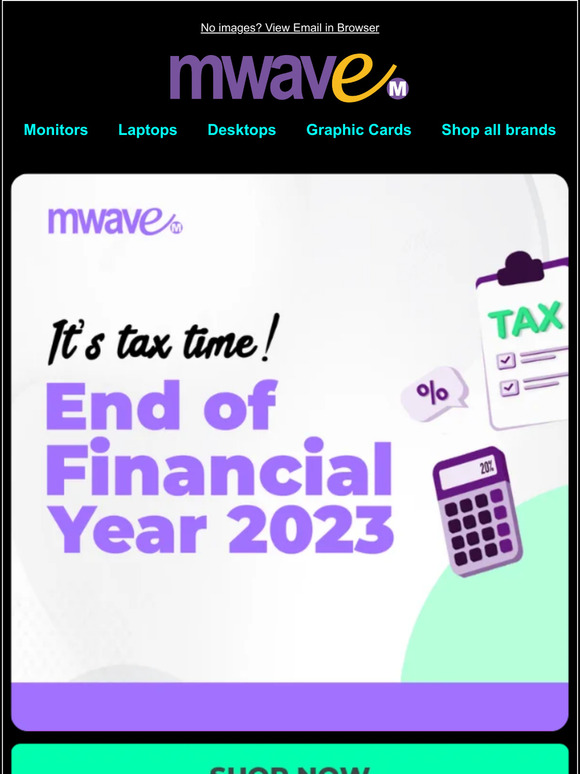 EOFY 2023 - Tax Time is Around the Corner!
