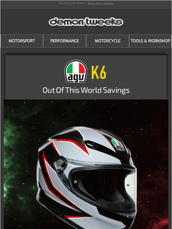 Out of this world savings 🚀