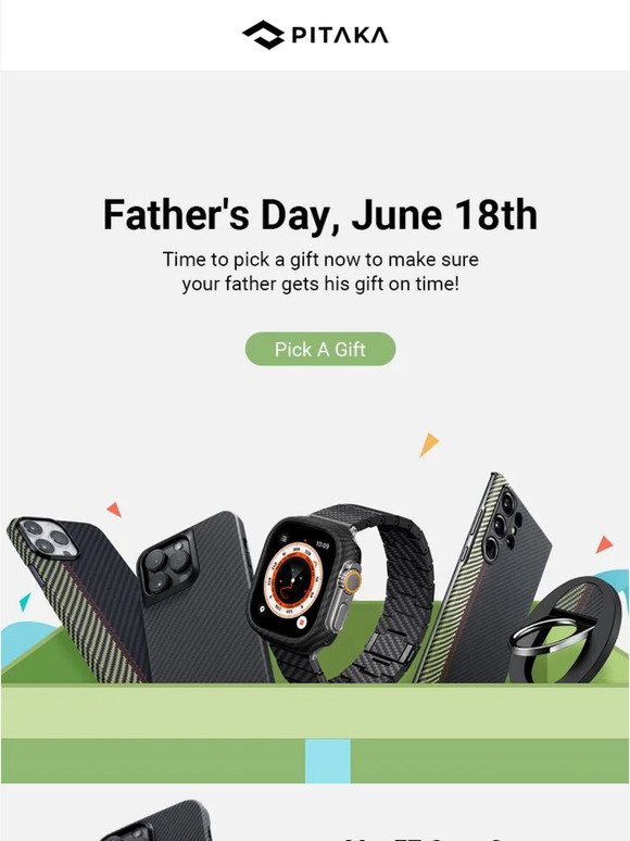 Pick A Gift For Your Dear Dad