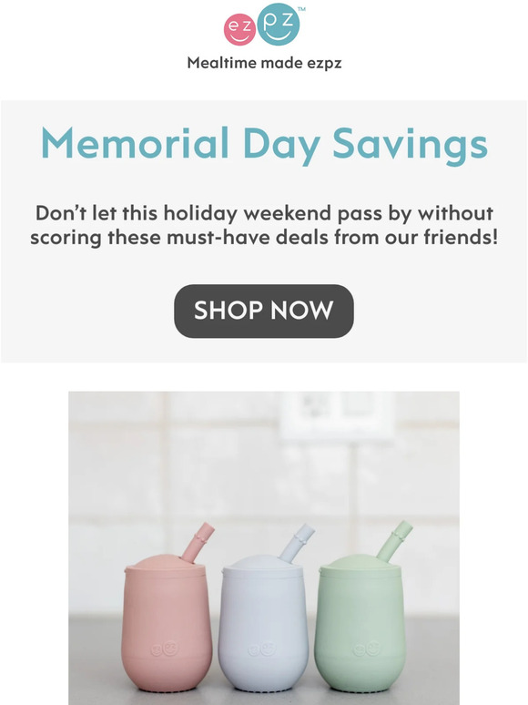 Memorial Day Promo: 25% OFF