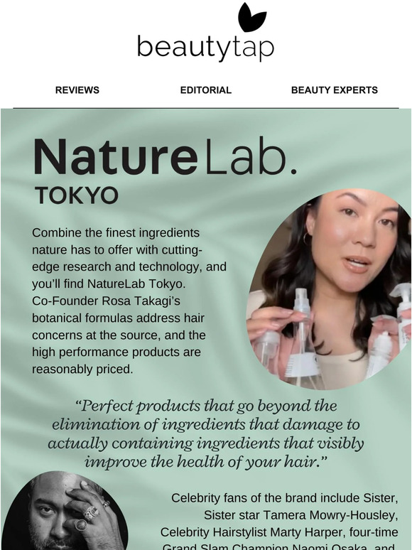 Revitalize Your Scalp and Refresh Your Style with Perfect Clean from NatureLab  Tokyo