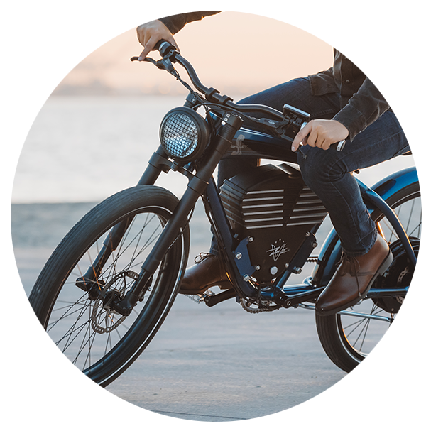 Vintage Shelby Bike