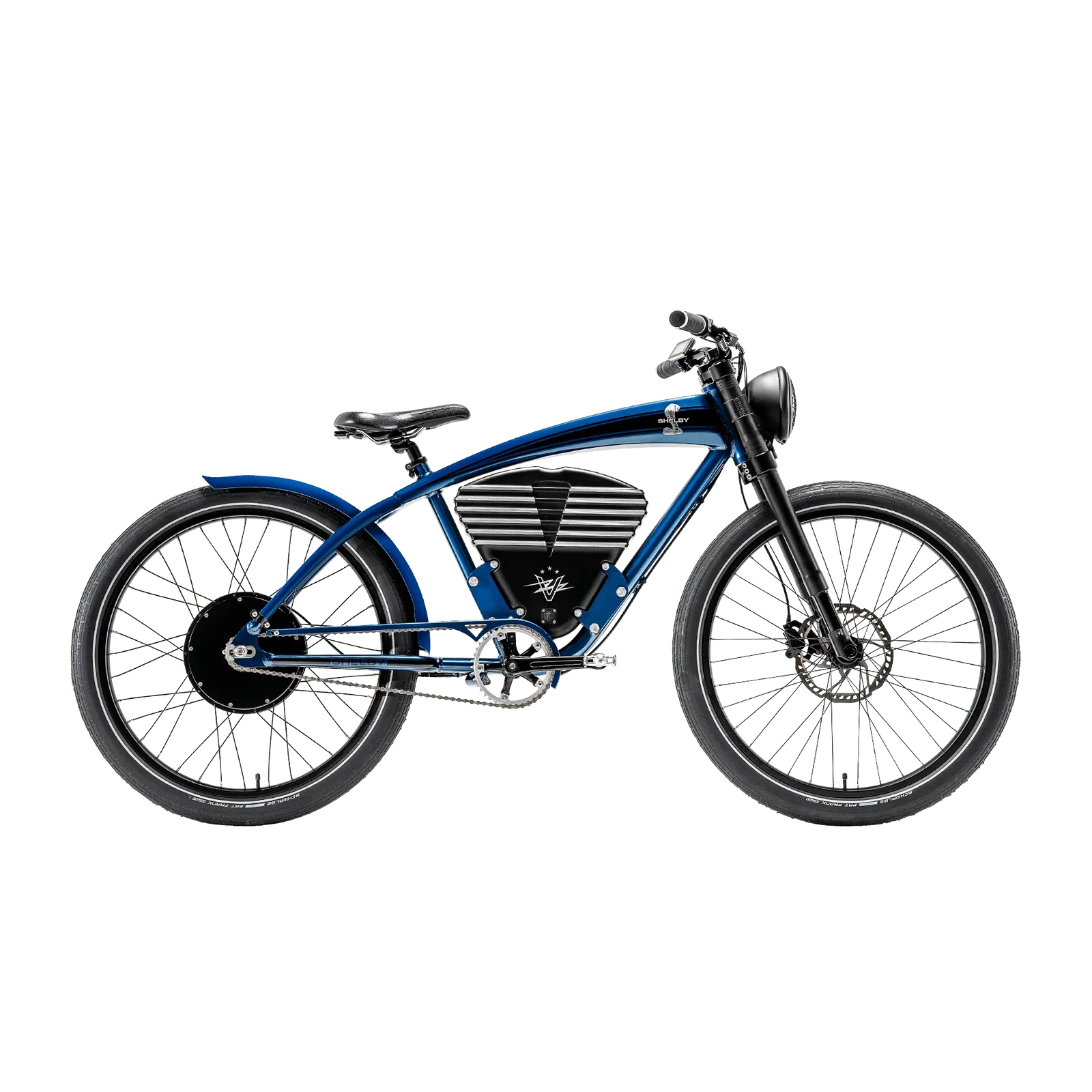 Image of 72 Volt Shelby