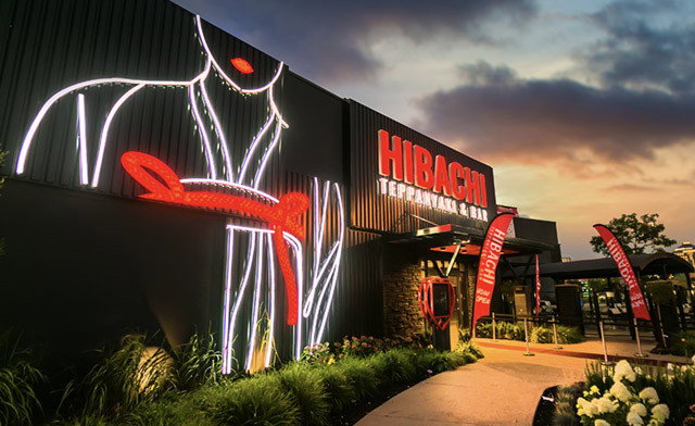 Hibachi Dinner for 2 or 4 (7 Locations)