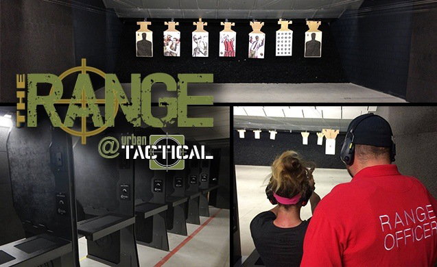 Live Shooting Range Packages
