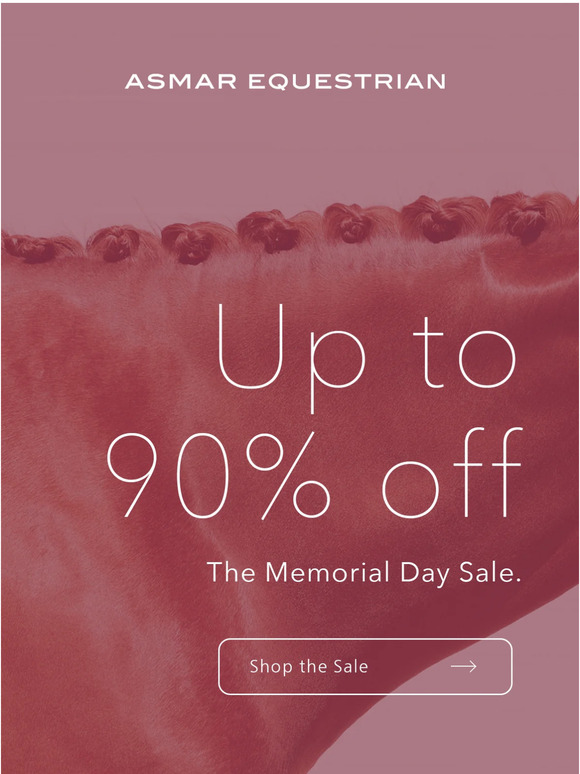 🇺🇸 Memorial Day Savings - Up to 90% Off! 🇺🇸
