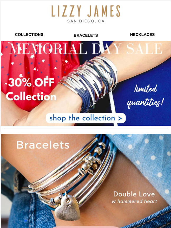 🎇30% Off Memorial Day Collection...Starts Today