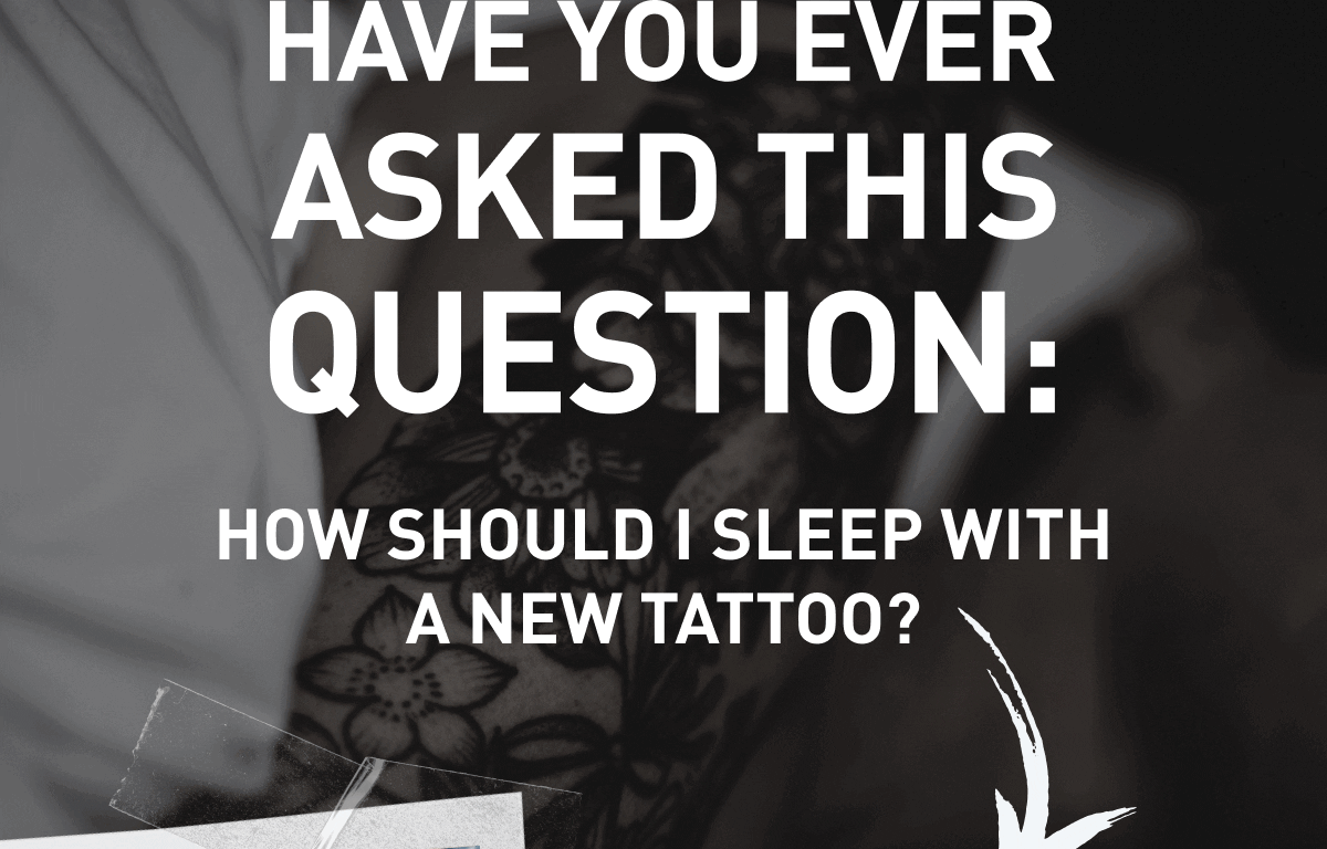 Mad Rabbit Tattoo POV you just got a new tattoo Milled