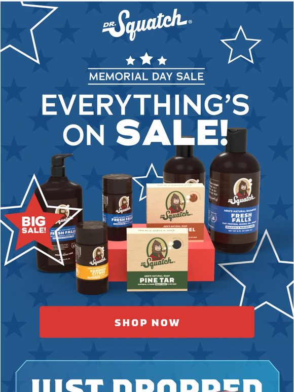 Halo + Memorial Day Sale