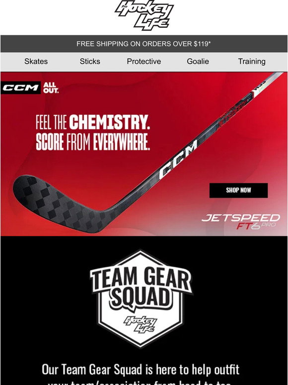 NHL 22 Launches Sherwood x STAPLE Streetwear Gear Collab