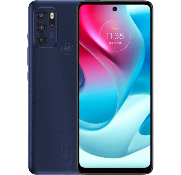 Motorola G60S 6/128GB Ink Blue
