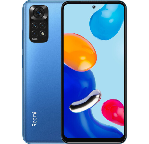 Redmi Note 11 4/128 Tw. Blue