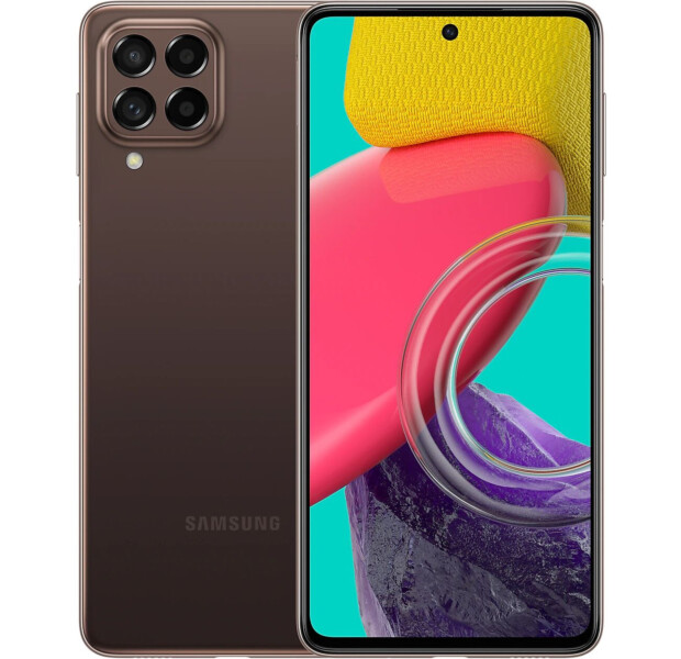 Samsung Galaxy M53 5G 6/128GB BROWN