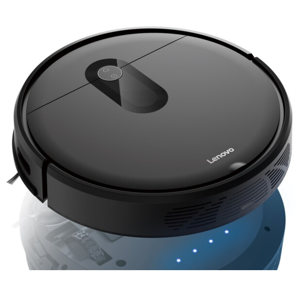 Робот-пилосос Lenovo E2 Inertial Navigation