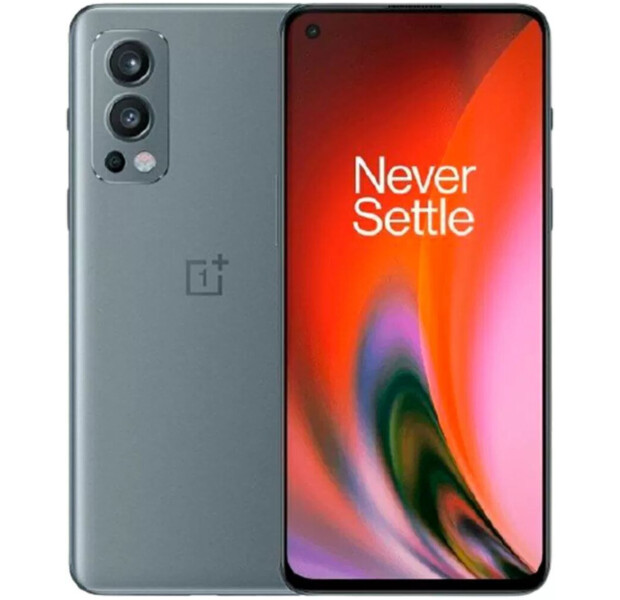 OnePlus Nord 2 5G 128GB 8GB Gray Sierra