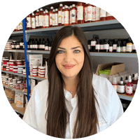 Portrait Camille, chef de projet formulation