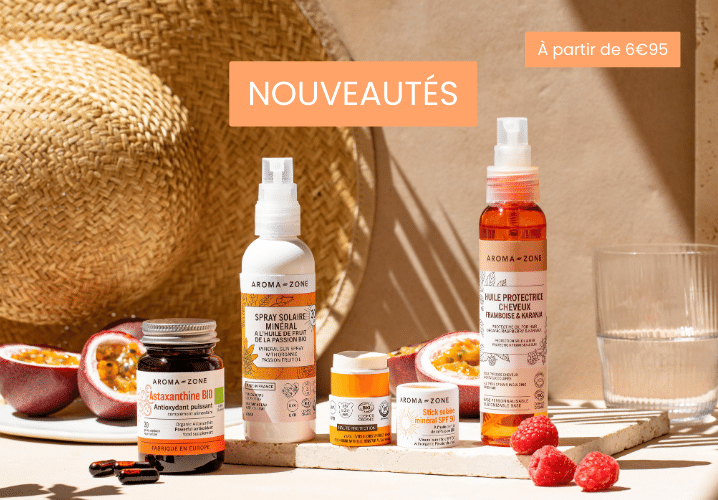 Nouveautés gamme solaire