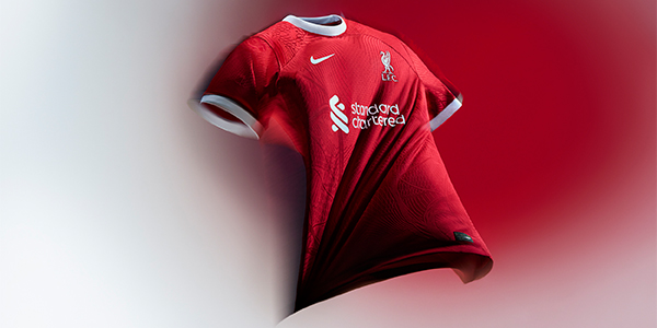 Liverpool FC - Prontos para 2021/22 😍 Vai colocar o nome