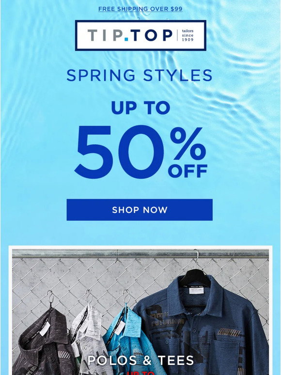 tip-top-tailors-fresh-styles-now-on-sale-milled