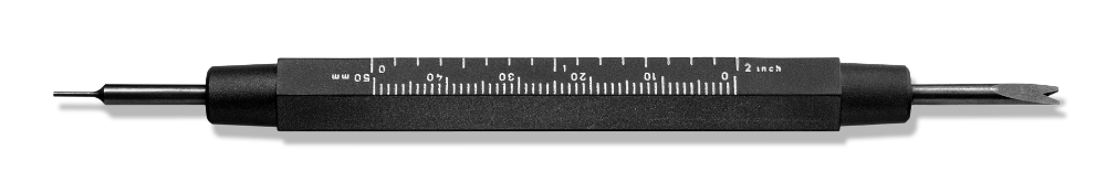 Marathon: Meet The Marathon x Bergeon Spring Bar Tool | Milled