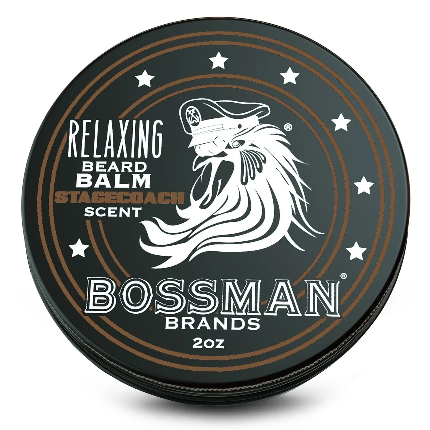Image of Relaxing Beard Balm