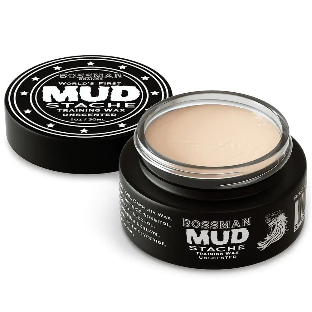 Image of MUDstache® Mustache Training Wax