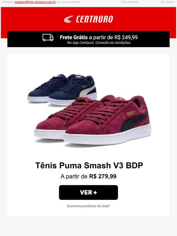 Tênis Nike Downshifter 12: a partir de R$279,99!🤩