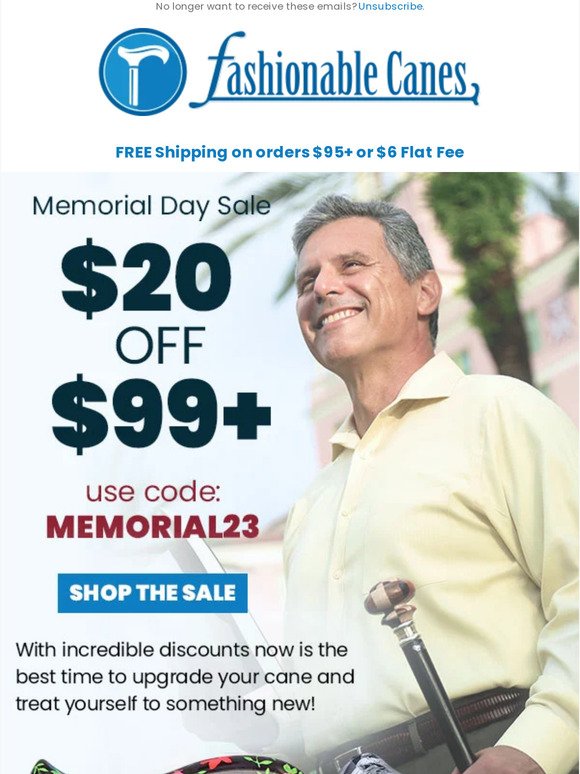 Hurry, Memorial Day Sale is Happening Now: Shop and Save!