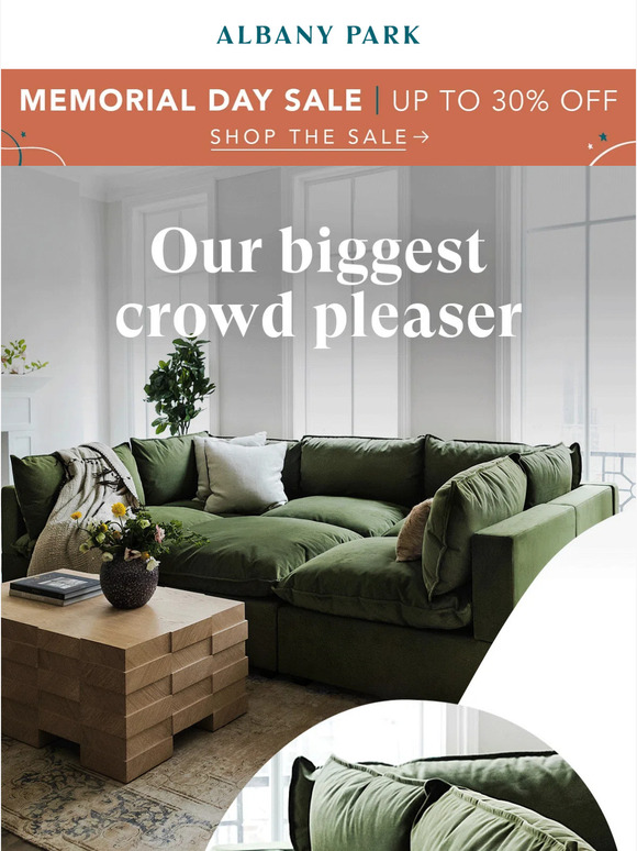 Albany Park See why they’re obsessed… Milled