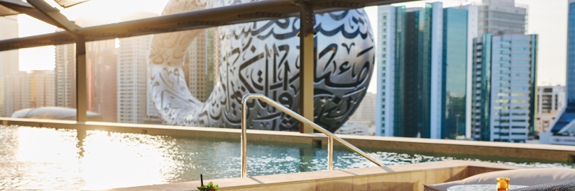 Unwind in Dubai           