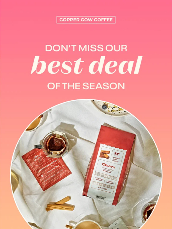 25% off all.the.coffee.